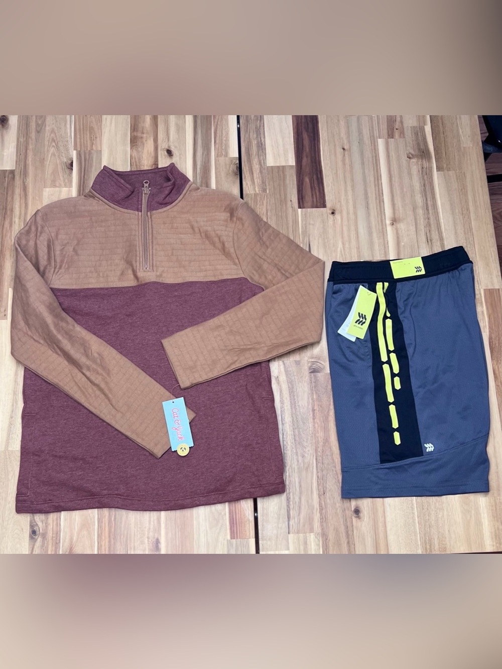 NWT Boys clothes bundle L12/14
